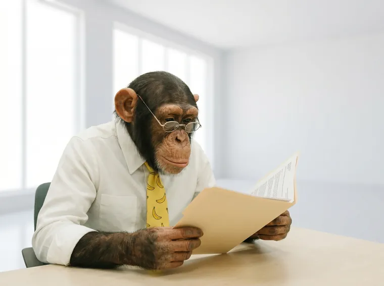 APE reads your own documents first, grounding the AI answer in your files