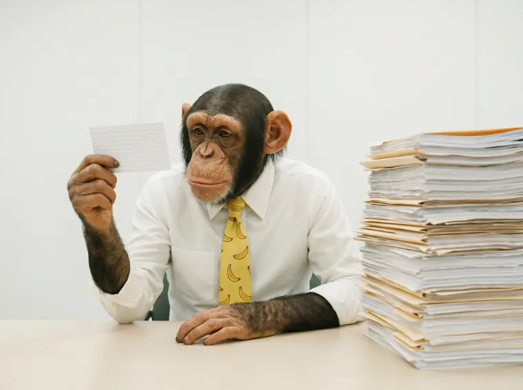 APE distills your documents into a short, grounded answer that cites its source